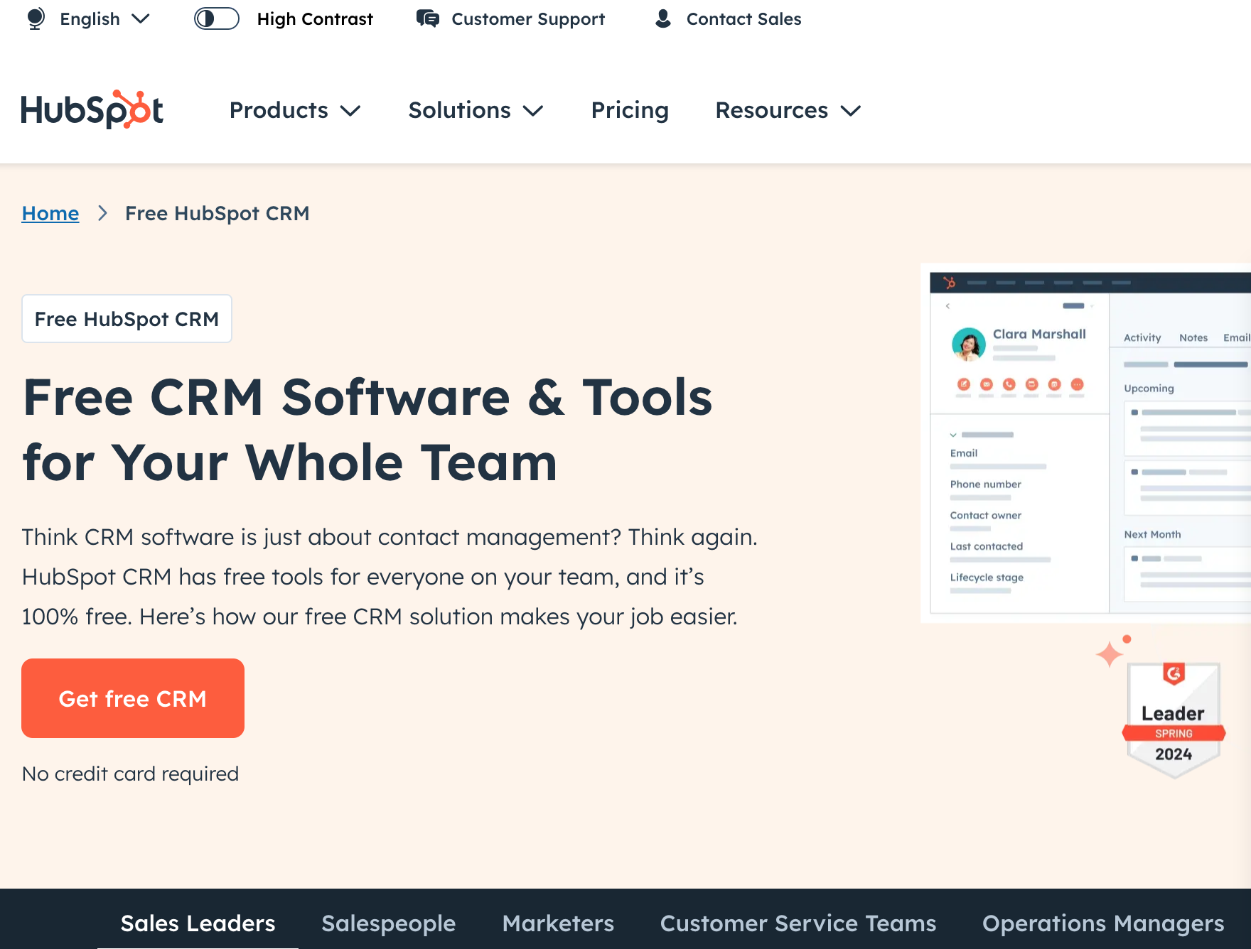 CRM
