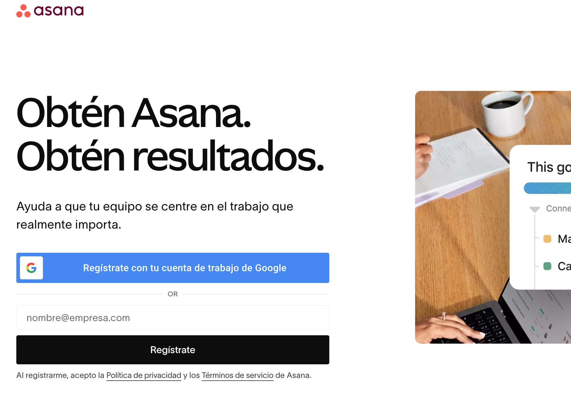 Herramientas para organizar tareas