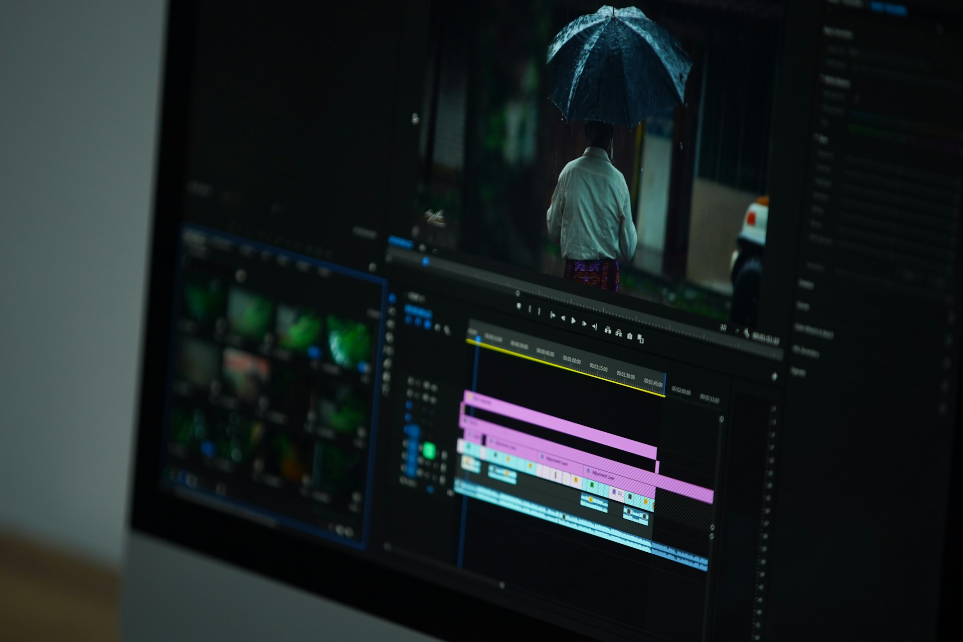 edición de video