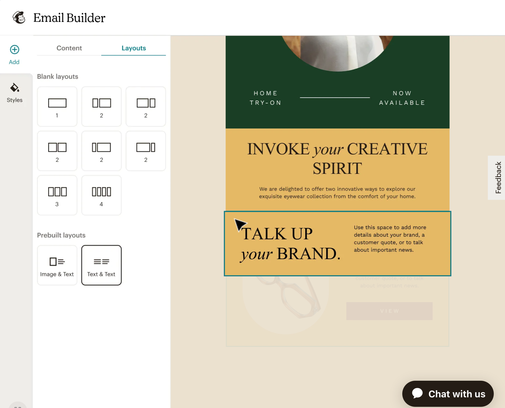 mailchimp