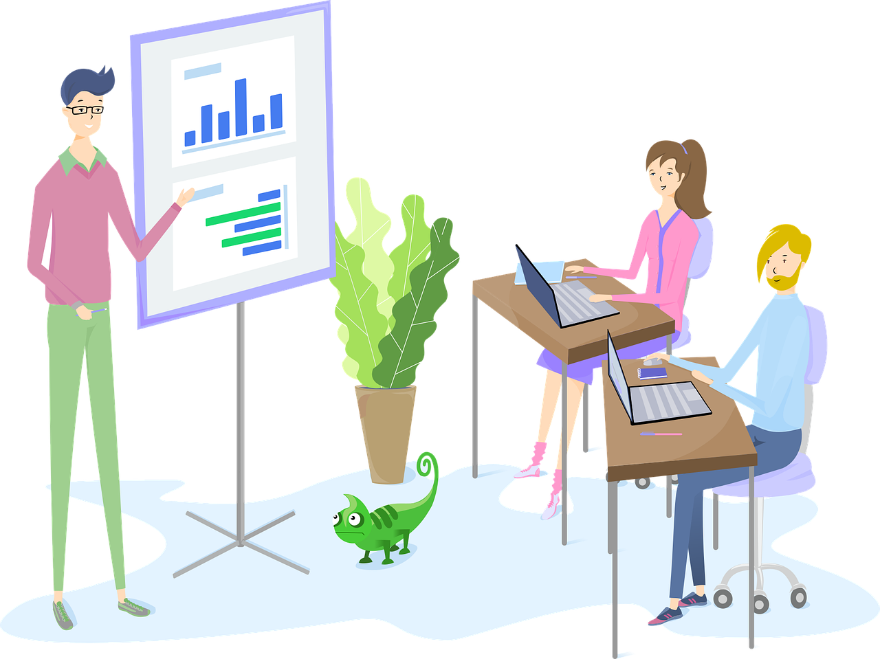 diseñar y crear una web para tu negocio
